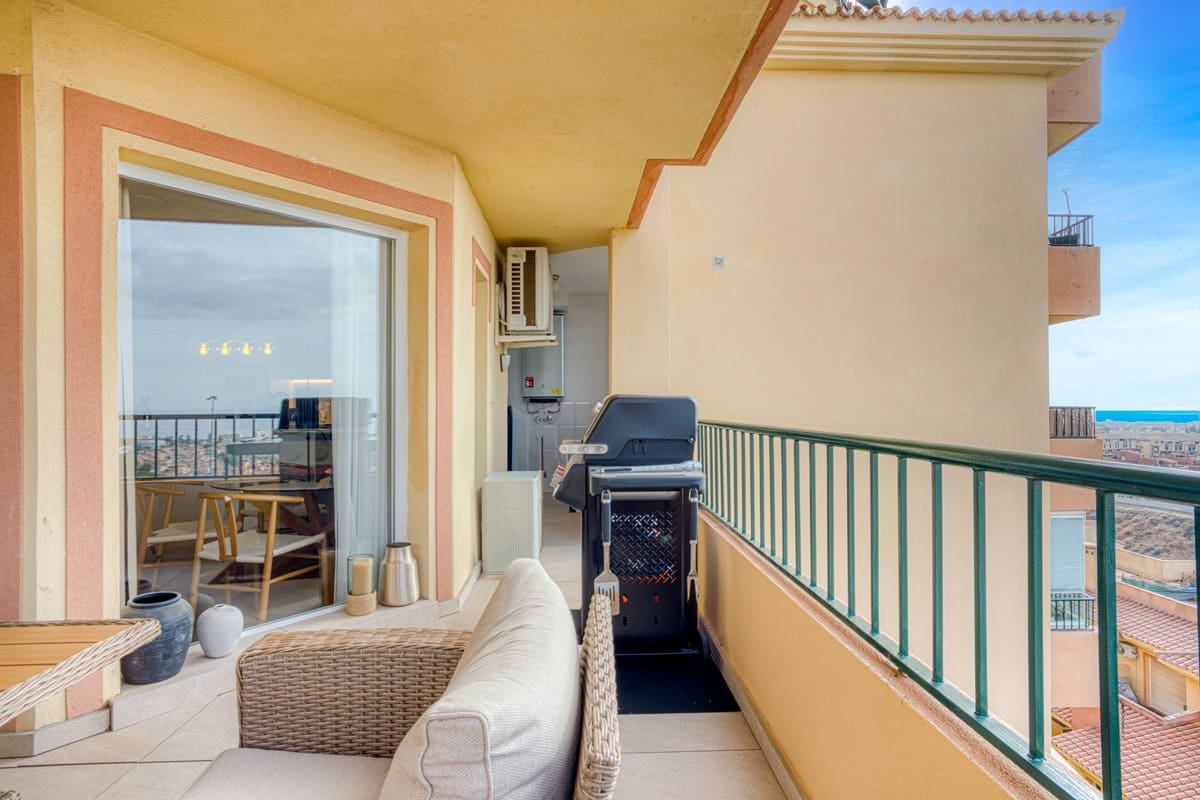 2 bedroom Apartment for sale in Riviera del Sol with pool garage - € 449,000 (Ref: 9329732)