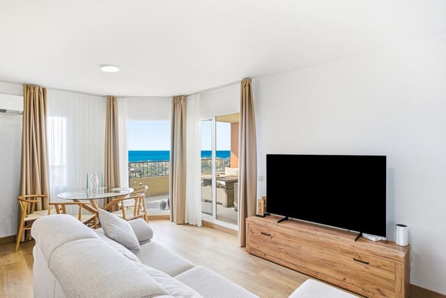 2 bedroom Apartment for sale in Riviera del Sol, Mijas with pool garage - € 449,000 (Ref: 9329732)