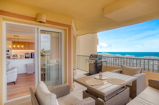 2 bedroom Apartment for sale in Riviera del Sol, Mijas with pool garage - € 449,000 (Ref: 9329732)