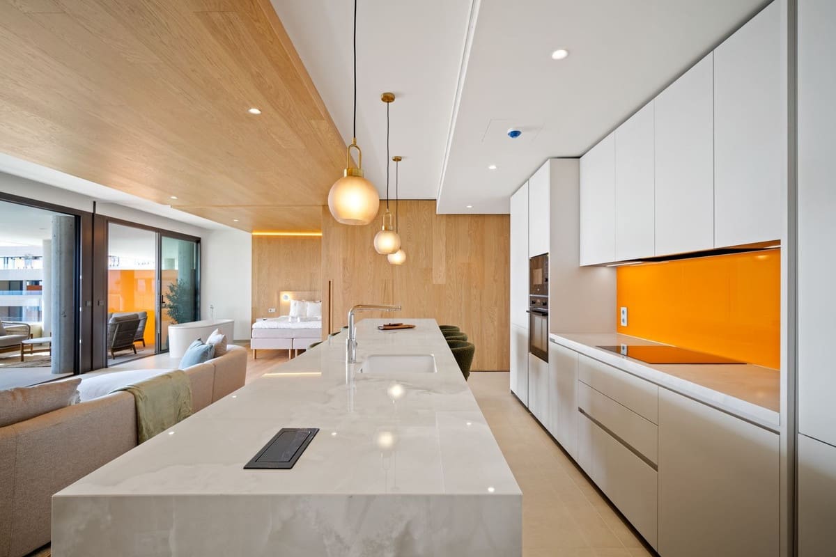 3 sypialnia Apartament na sprzedaż w Fuengirola z basenem garażem - 1 100 000 € (Ref: 9329734)