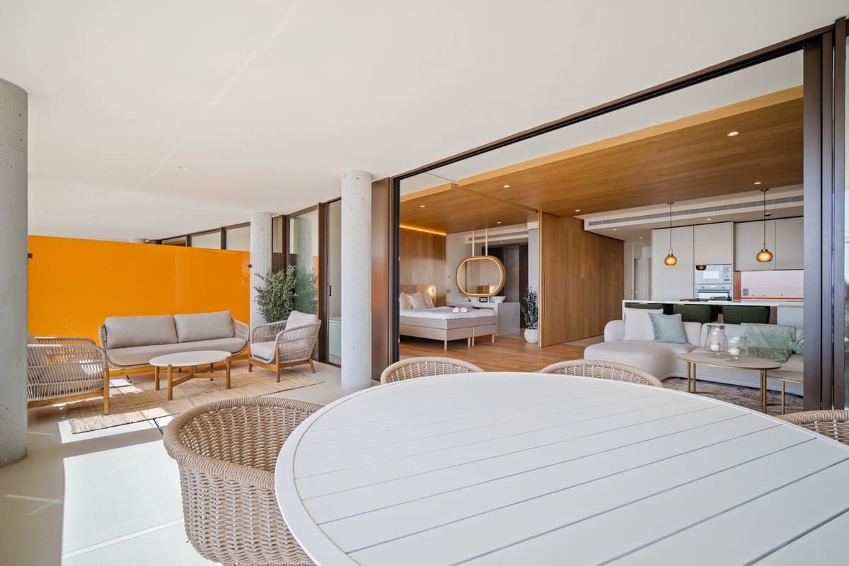 3 sypialnia Apartament na sprzedaż w Fuengirola z basenem garażem - 1 100 000 € (Ref: 9329734)