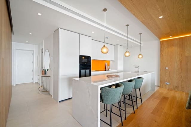 3 sypialnia Apartament na sprzedaż w El Higuerón, Fuengirola z basenem garażem - 1 100 000 € (Ref: 9329734)