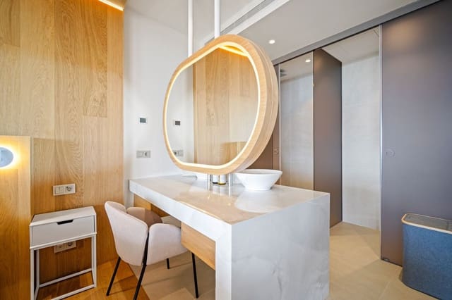 3 sypialnia Apartament na sprzedaż w El Higuerón, Fuengirola z basenem garażem - 1 100 000 € (Ref: 9329734)