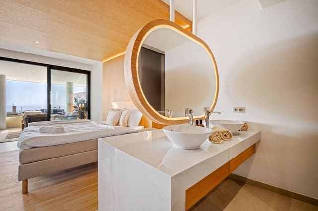 3 sypialnia Apartament na sprzedaż w El Higuerón, Fuengirola z basenem garażem - 1 100 000 € (Ref: 9329734)