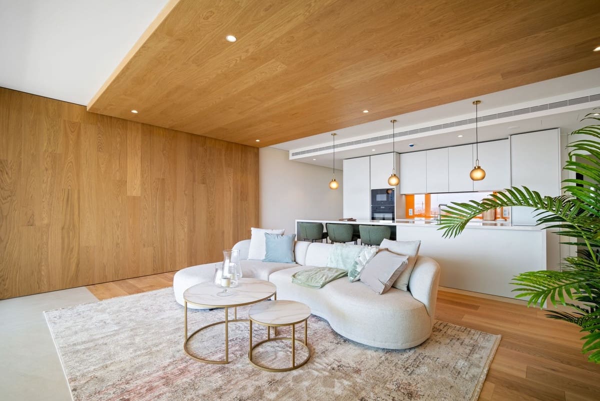 3 sypialnia Apartament na sprzedaż w Fuengirola z basenem garażem - 1 100 000 € (Ref: 9329734)