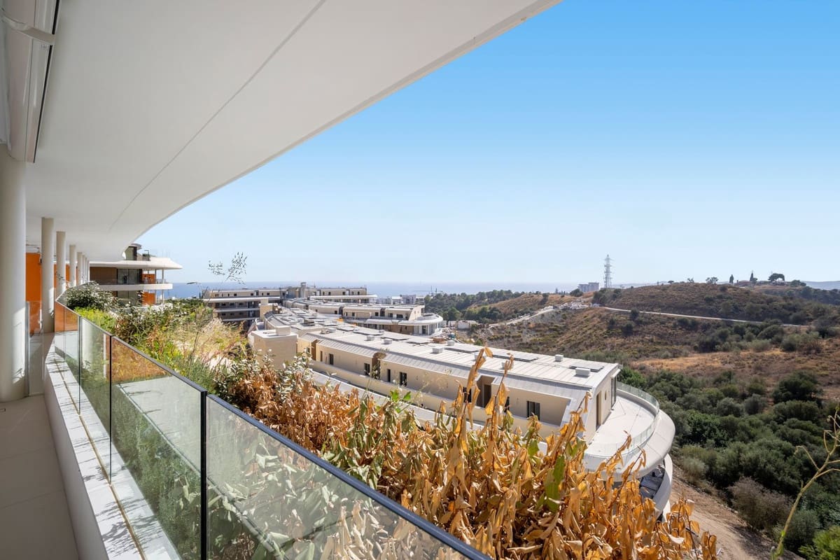 2 quarto Apartamento para venda em Fuengirola com piscina garagem - 699 000 € (Ref: 9329737)