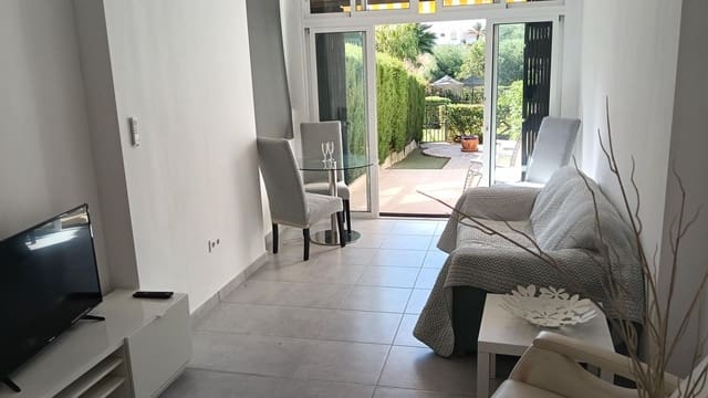 2 soveværelse Lejlighed til salg i El Faro, Mijas med swimmingpool garage - € 272.500 (Ref: 9337100)