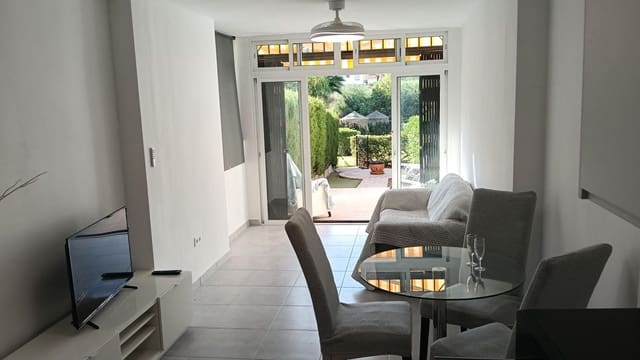 2 soveværelse Lejlighed til salg i El Faro, Mijas med swimmingpool garage - € 272.500 (Ref: 9337100)