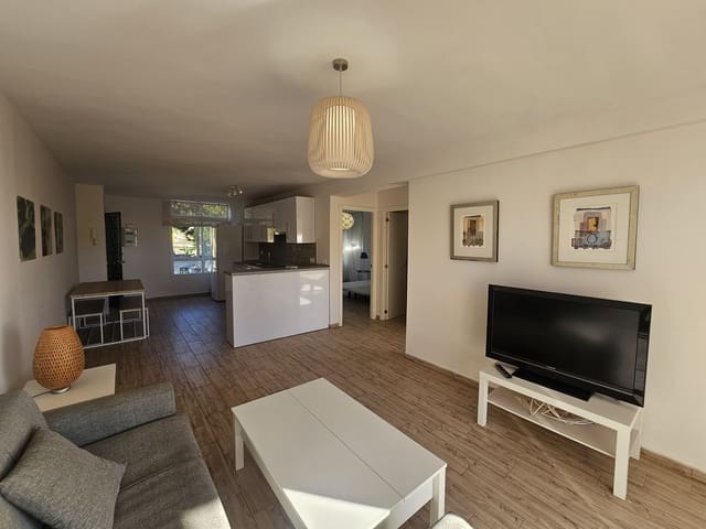 2 soverom Leilighet til salgs i Calypso, Mijas med svømmebasseng garasje - € 379 000 (Ref: 9337104)