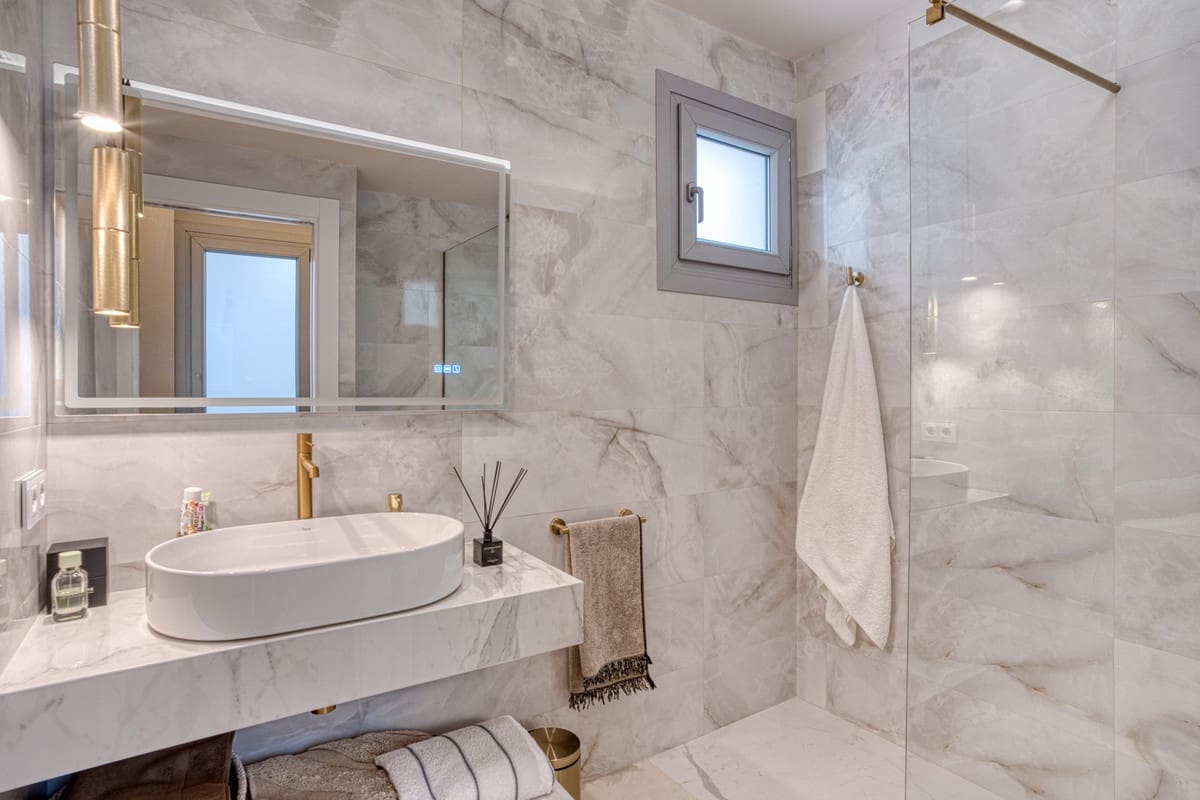 2 sypialnia Penthouse na sprzedaż w Mijas z basenem garażem - 950 000 € (Ref: 9337269)