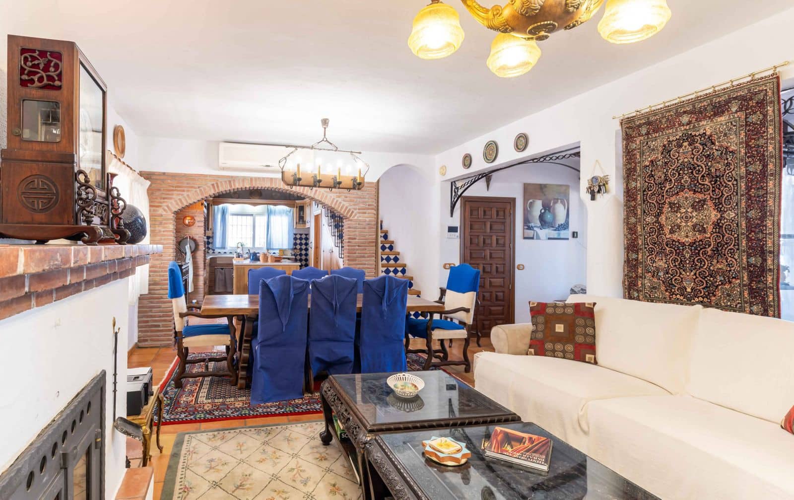 5 bedroom Apartment for sale in Mijas with pool - € 1,450,000 (Ref: 9337270)