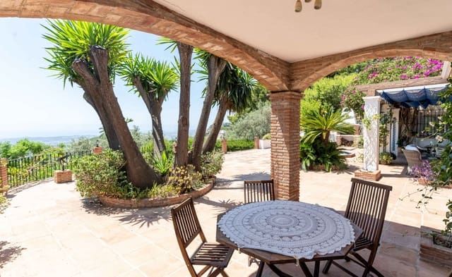 5 quarto Apartamento para venda em Mijas com piscina - 1 450 000 € (Ref: 9337270)