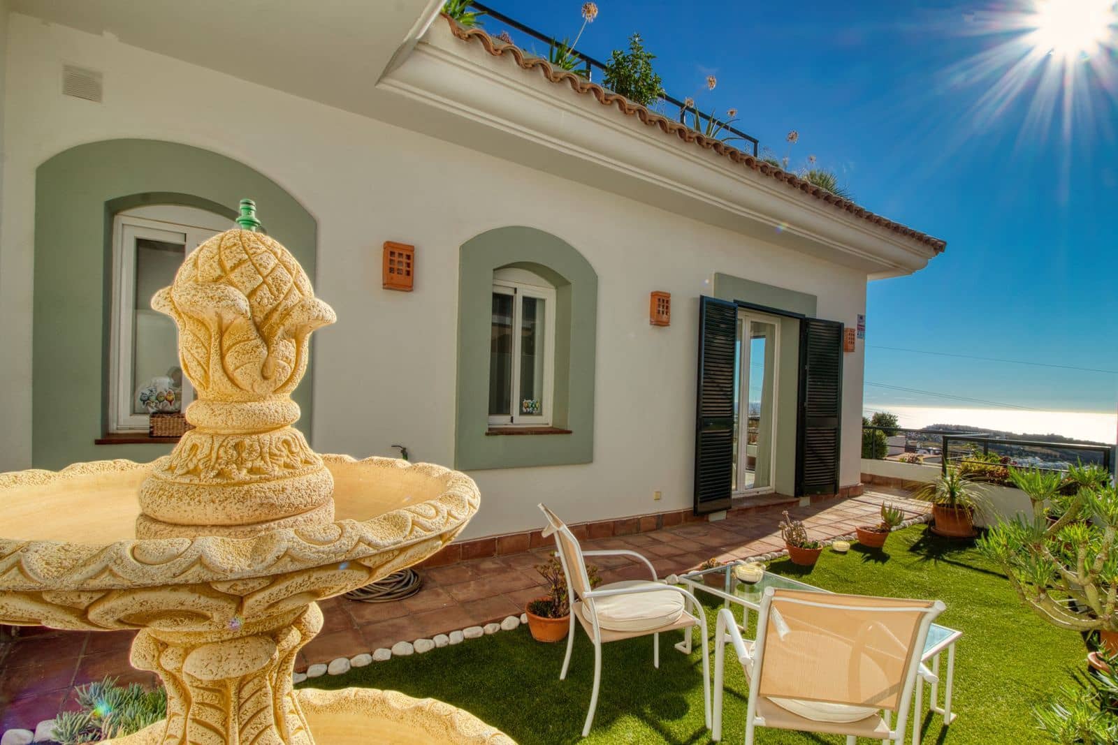 2 bedroom Apartment for sale in Casares with pool - € 535,000 (Ref: 9337271)