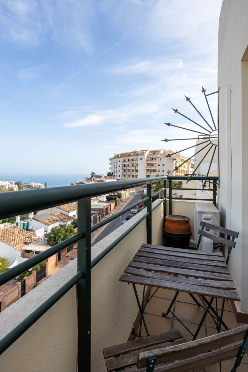 3 slaapkamer Penthouse te koop in Torrequebrada met zwembad garage - € 549.000 (Ref: 9337272)