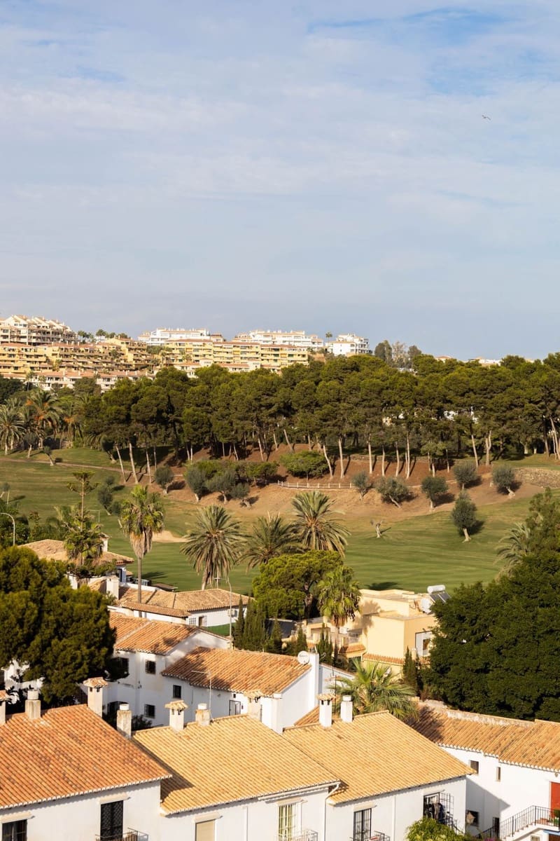 3 slaapkamer Penthouse te koop in Torrequebrada met zwembad garage - € 549.000 (Ref: 9337272)