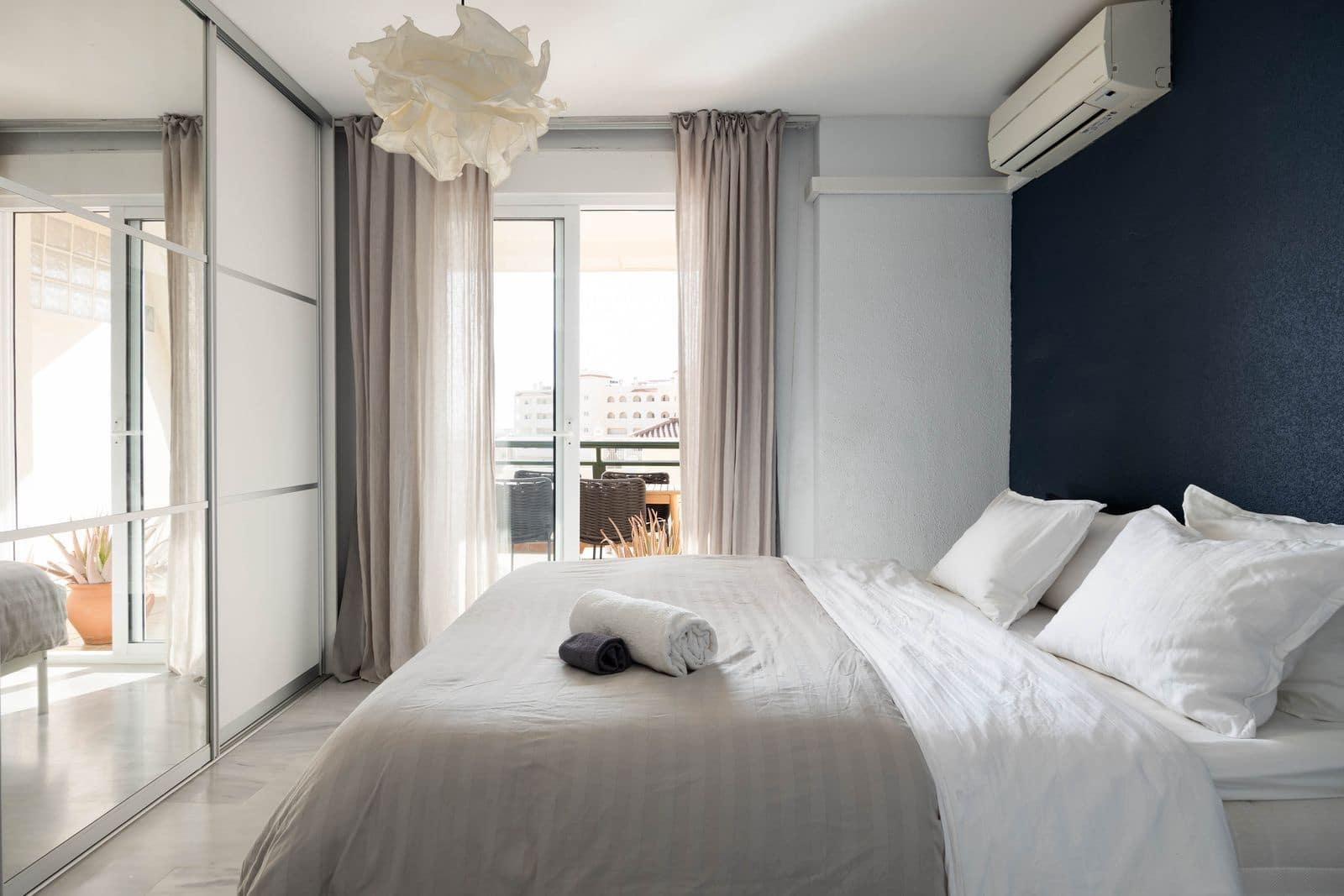 3 slaapkamer Penthouse te koop in Torrequebrada met zwembad garage - € 549.000 (Ref: 9337272)