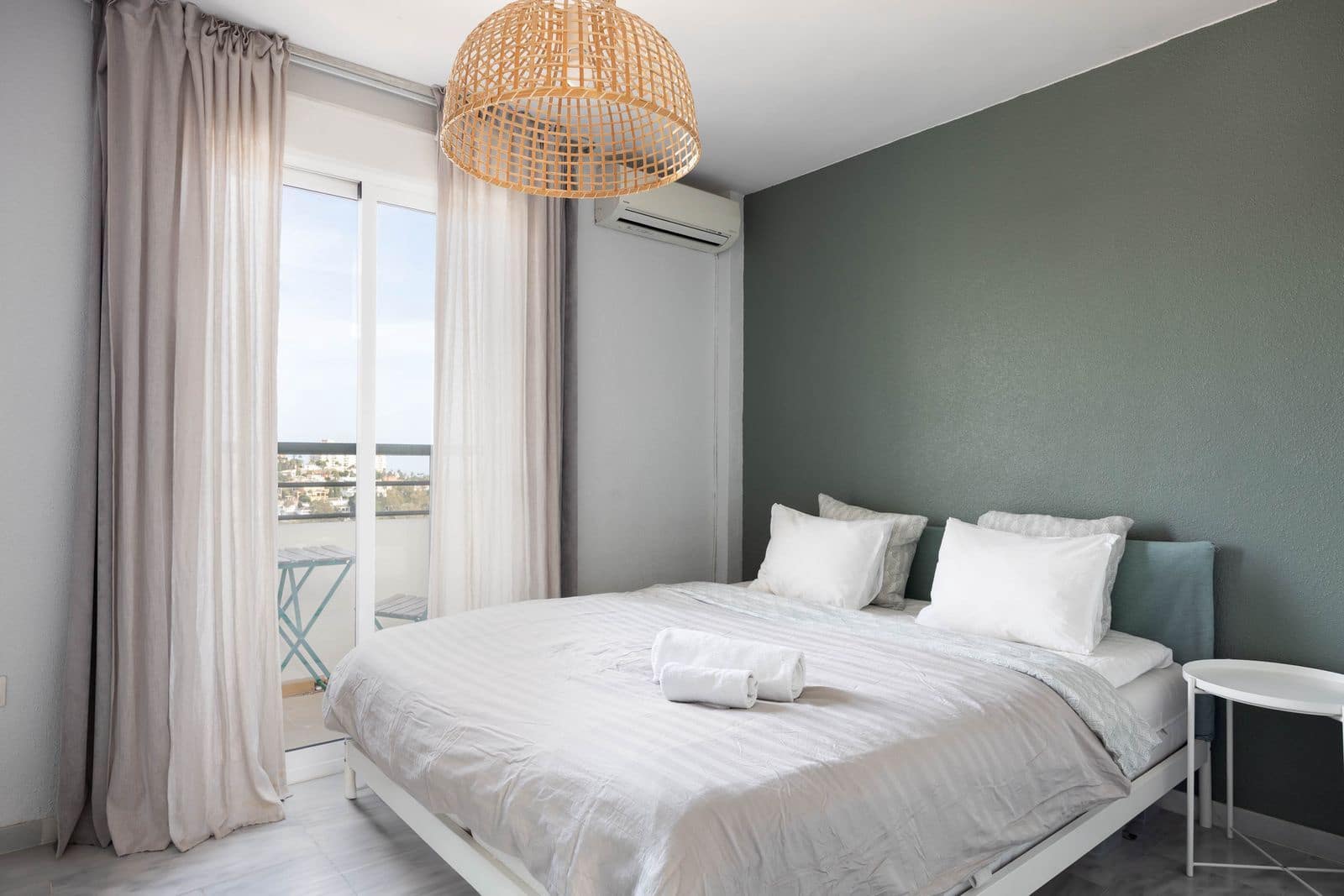 3 slaapkamer Penthouse te koop in Torrequebrada met zwembad garage - € 549.000 (Ref: 9337272)