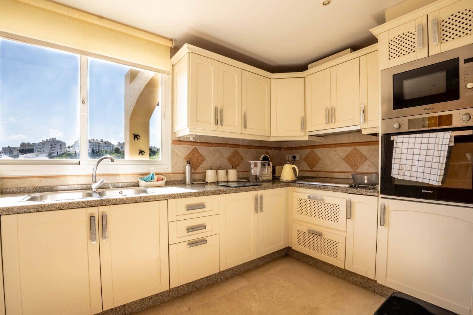 3 soveværelse Penthouse til salg i Mijas med swimmingpool - € 499.995 (Ref: 9337273)