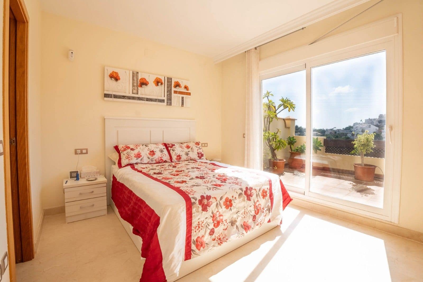 3 soveværelse Penthouse til salg i Mijas med swimmingpool - € 499.995 (Ref: 9337273)