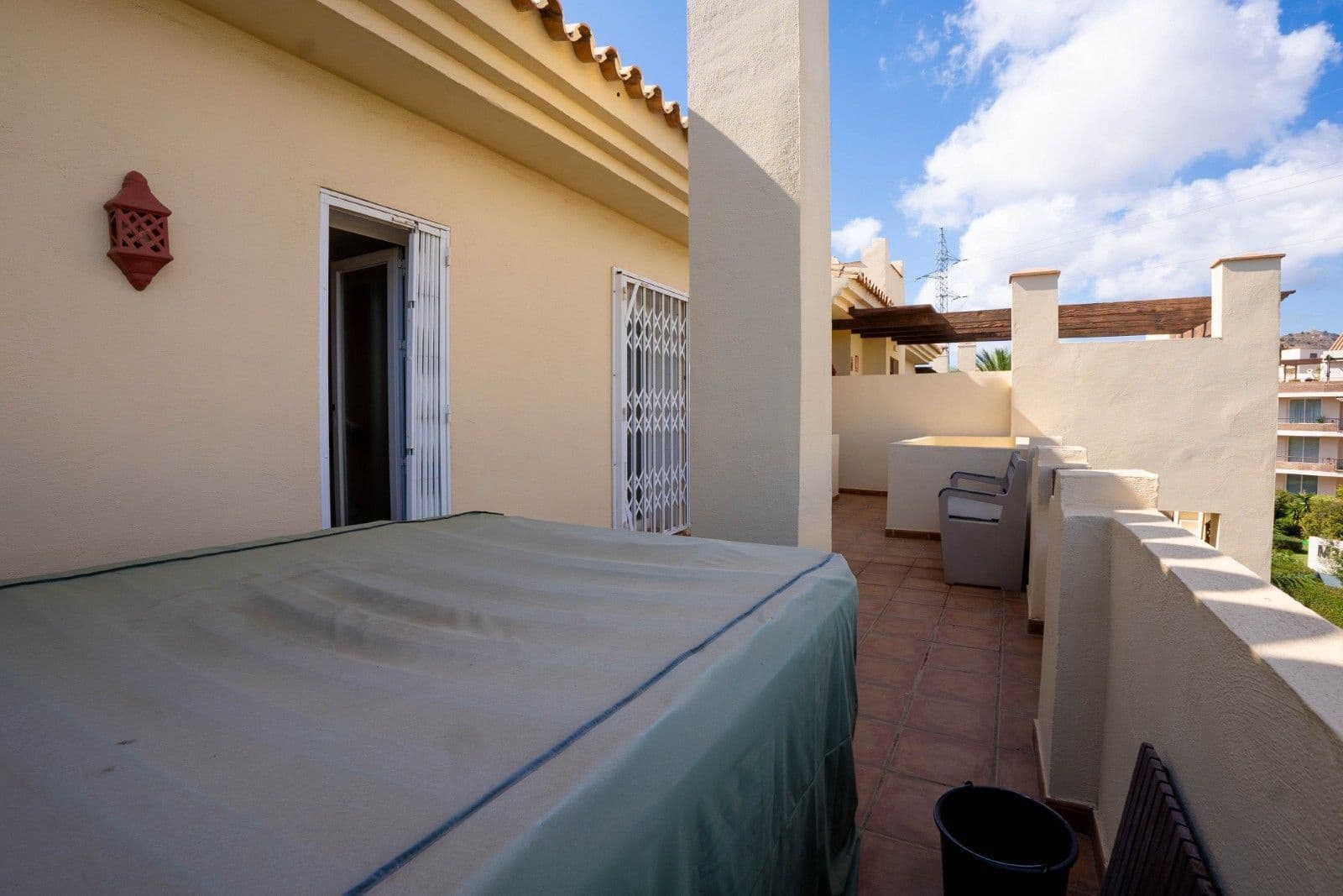 3 soveværelse Penthouse til salg i Mijas med swimmingpool - € 499.995 (Ref: 9337273)