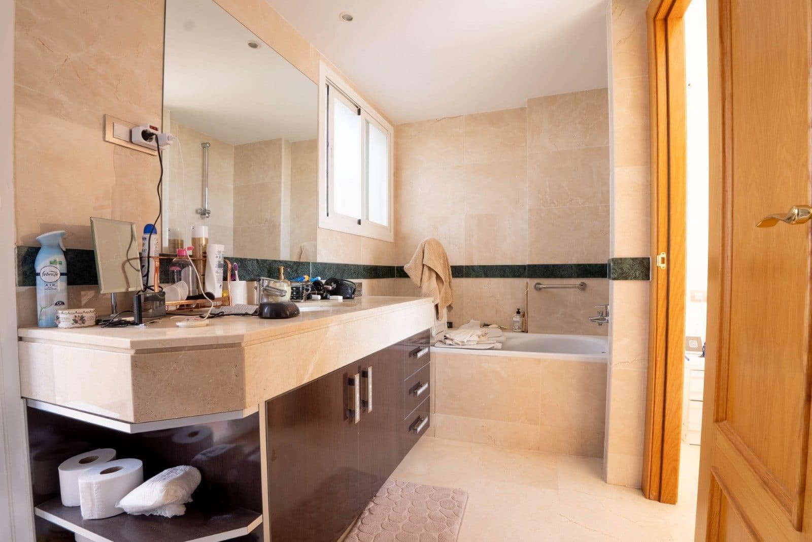 3 soveværelse Penthouse til salg i Mijas med swimmingpool - € 499.995 (Ref: 9337273)