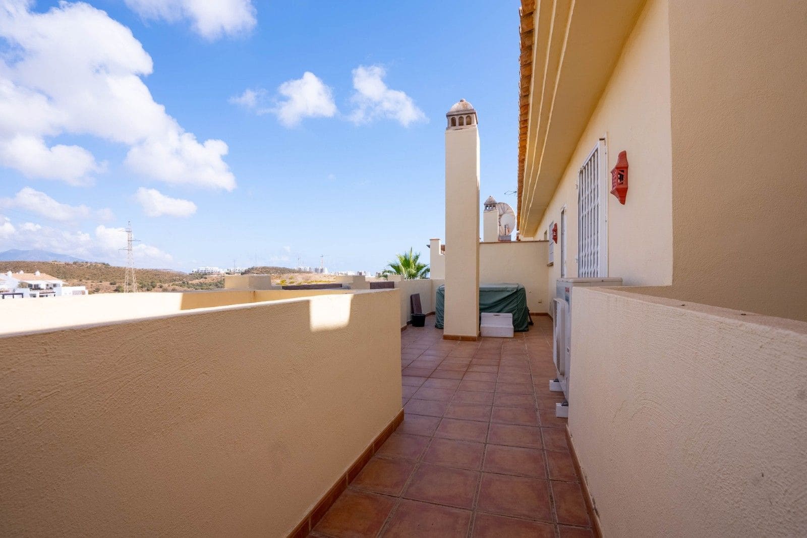3 soveværelse Penthouse til salg i Mijas med swimmingpool - € 499.995 (Ref: 9337273)