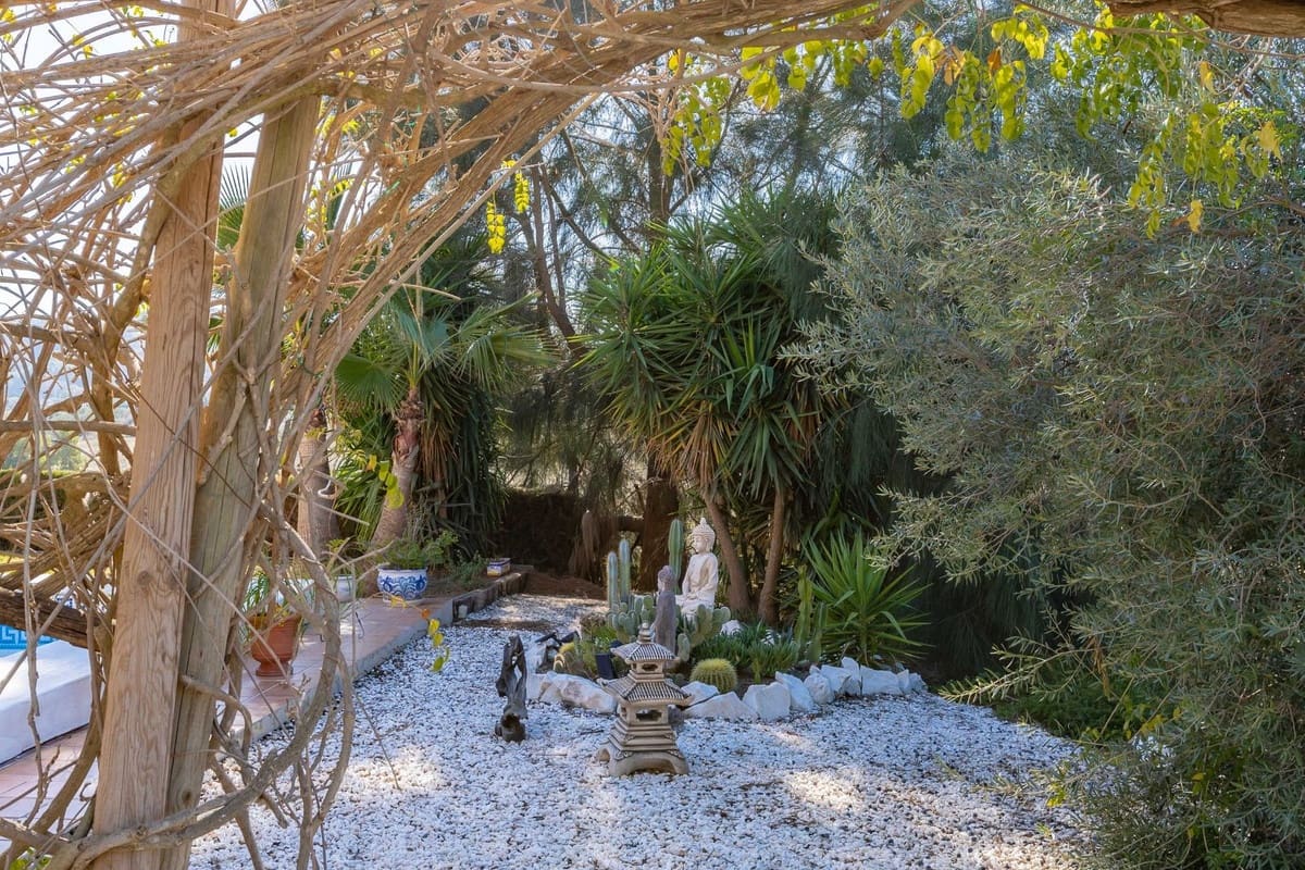 5 quarto Moradia para venda em Coin com piscina garagem - 649 000 € (Ref: 9343525)