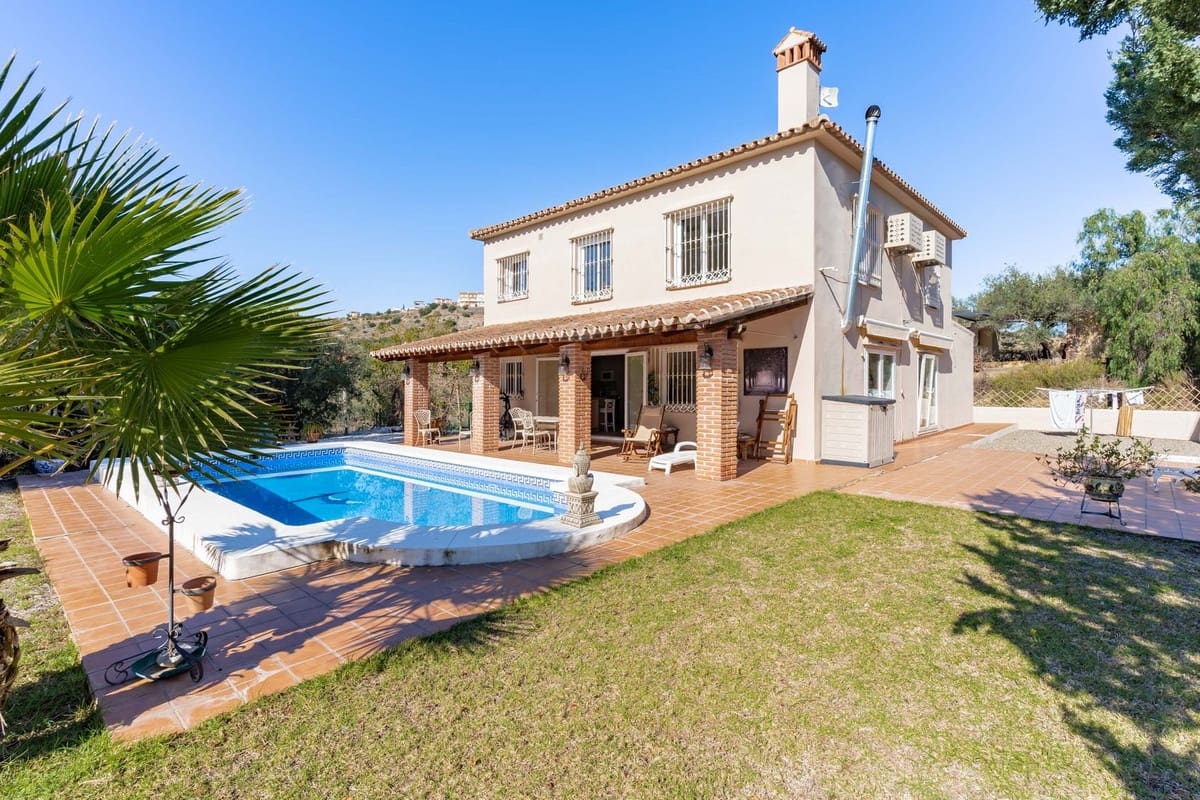 5 quarto Moradia para venda em Coin com piscina garagem - 649 000 € (Ref: 9343525)