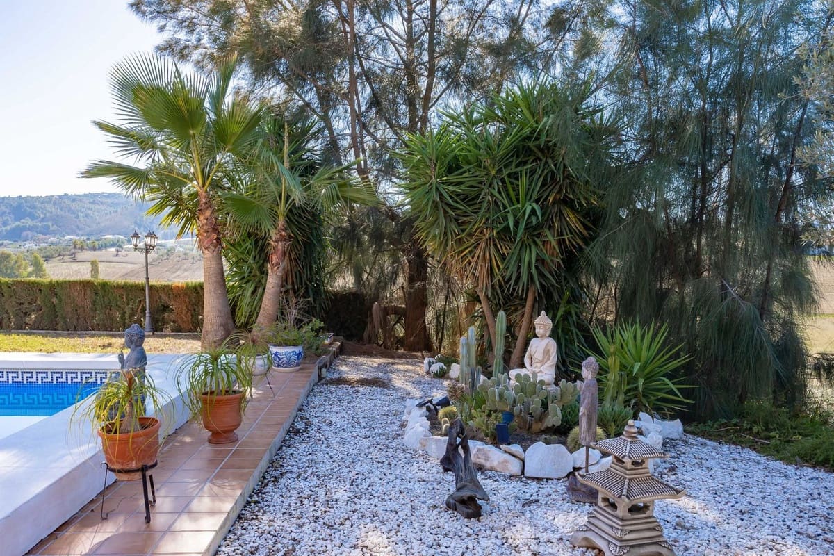 5 quarto Moradia para venda em Coin com piscina garagem - 649 000 € (Ref: 9343525)