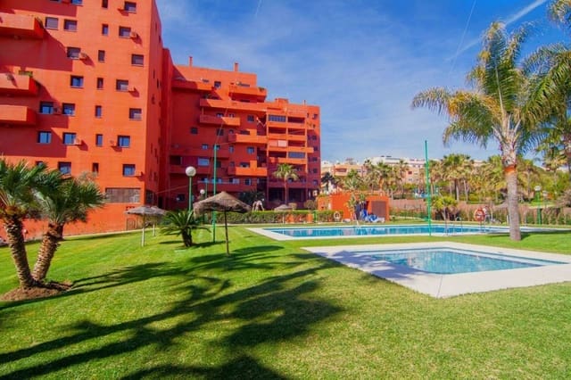 1 slaapkamer Appartement te koop in Estepona met zwembad garage - € 320.000 (Ref: 9343920)