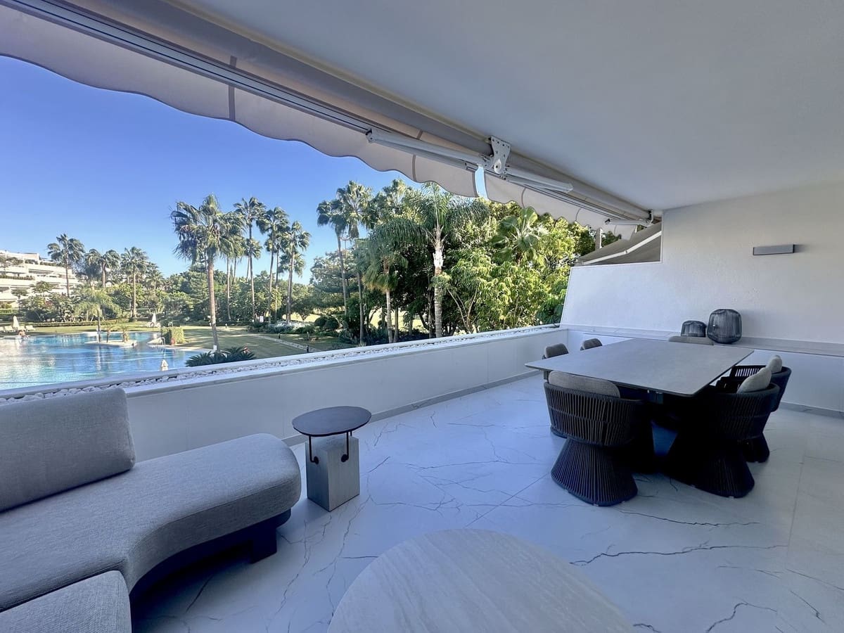 3 quarto Apartamento para venda em Marbella com piscina garagem - 1 299 000 € (Ref: 9347934)