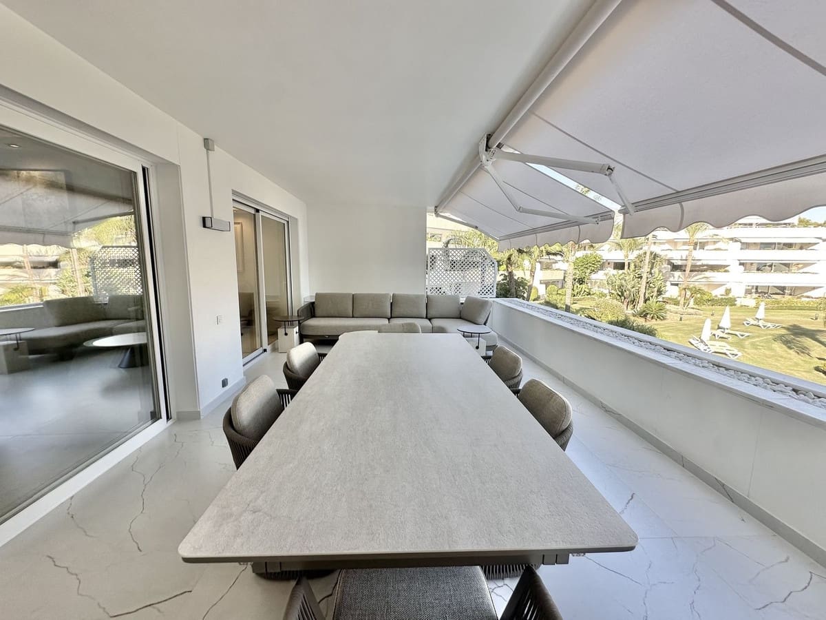 3 quarto Apartamento para venda em Marbella com piscina garagem - 1 299 000 € (Ref: 9347934)