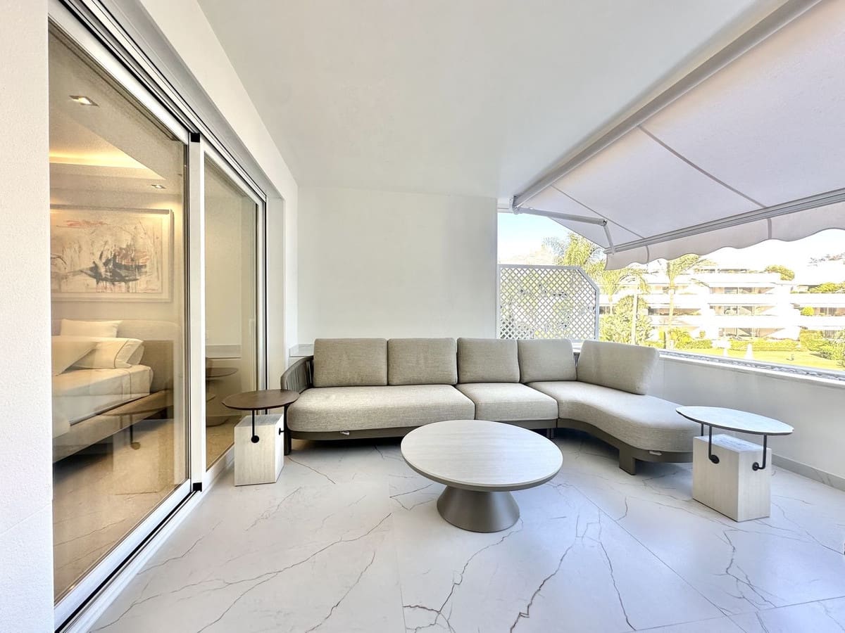 3 quarto Apartamento para venda em Marbella com piscina garagem - 1 299 000 € (Ref: 9347934)