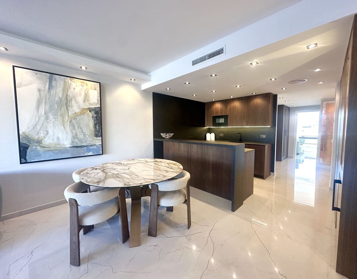 3 quarto Apartamento para venda em Marbella com piscina garagem - 1 299 000 € (Ref: 9347934)