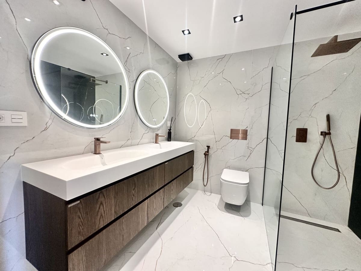 3 quarto Apartamento para venda em Marbella com piscina garagem - 1 299 000 € (Ref: 9347934)