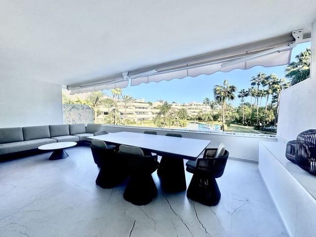 3 quarto Apartamento para venda em Marbella com piscina garagem - 1 299 000 € (Ref: 9347934)