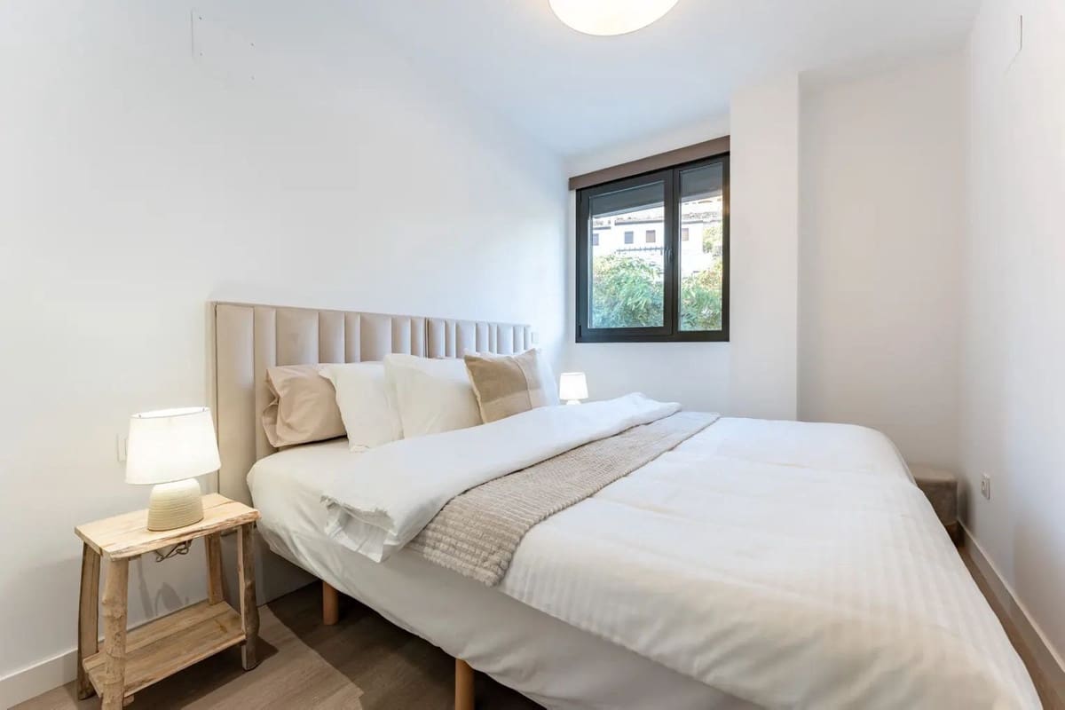 3 bedroom Apartment for sale in La Cala de Mijas with pool garage - € 575,000 (Ref: 9347940)