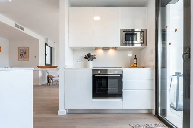 3 bedroom Apartment for sale in La Cala de Mijas, Mijas with pool garage - € 575,000 (Ref: 9347940)