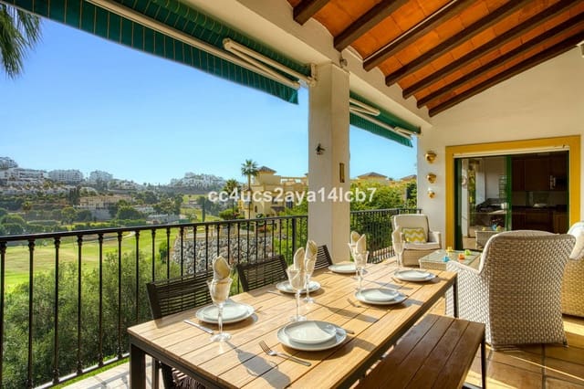 3 camera da letto Villetta Bifamiliare in vendita in Riviera del Sol, Mijas con piscina garage - 539.000 € (Rif: 9347944)
