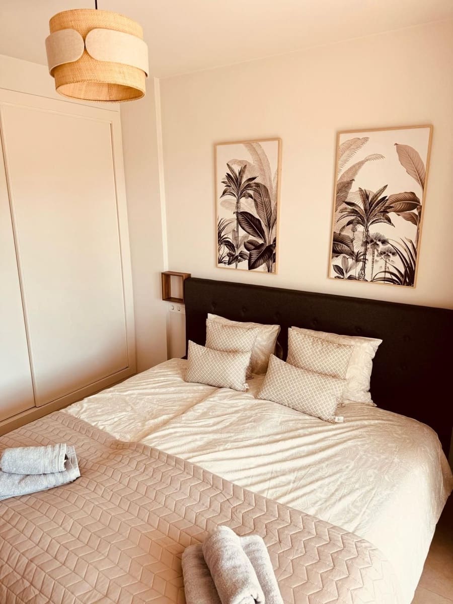 2 chambre Appartement à vendre à Marbella avec piscine - 385 000 € (Ref: 9347948)