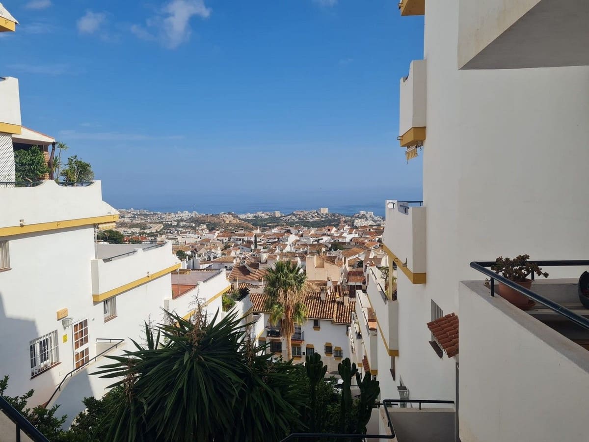 3 soveværelse Lejlighed til salg i Benalmadena - € 369.000 (Ref: 9347957)