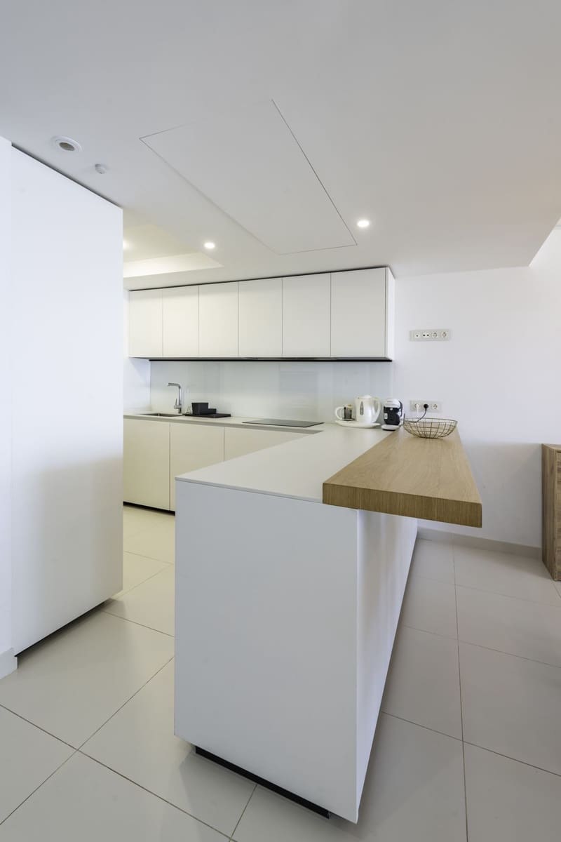 2 makuuhuone Huoneisto myytävänä paikassa Fuengirola mukana uima-altaan 
autotalli - 699 000 € (Ref: 9353996)