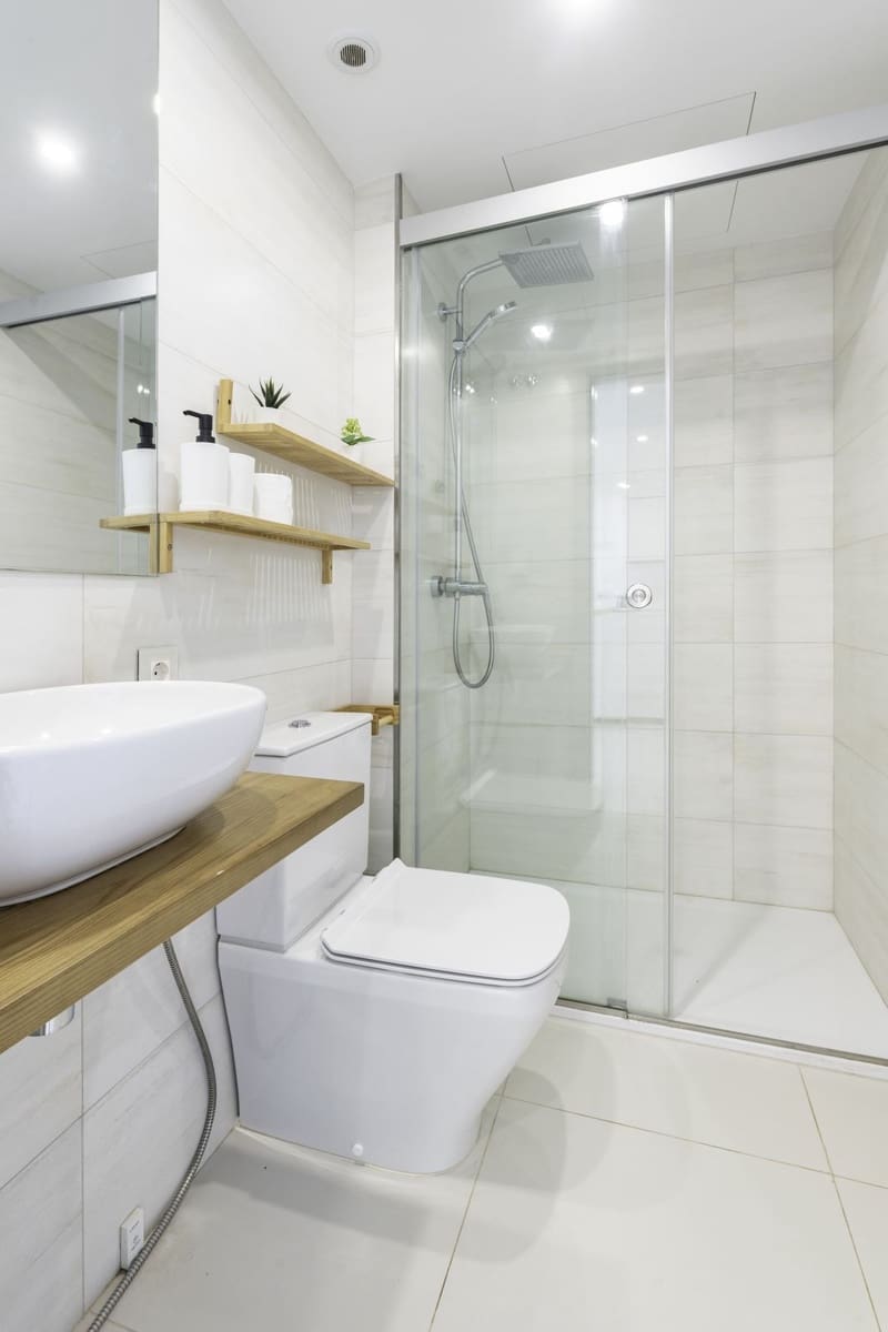 2 makuuhuone Huoneisto myytävänä paikassa Fuengirola mukana uima-altaan 
autotalli - 699 000 € (Ref: 9353996)