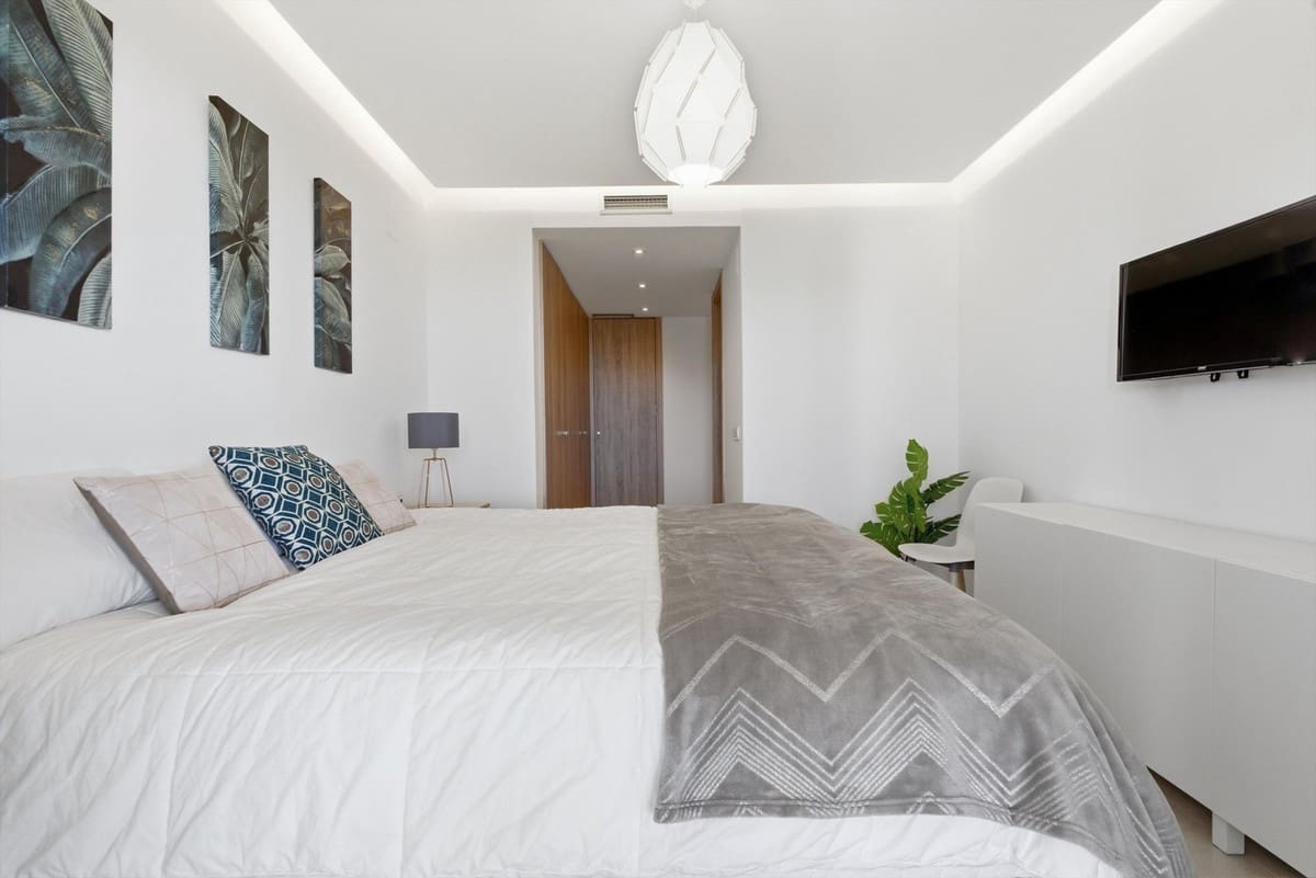 3 soverom Leilighet til salgs i Benahavis med svømmebasseng garasje - € 945 000 (Ref: 9354015)