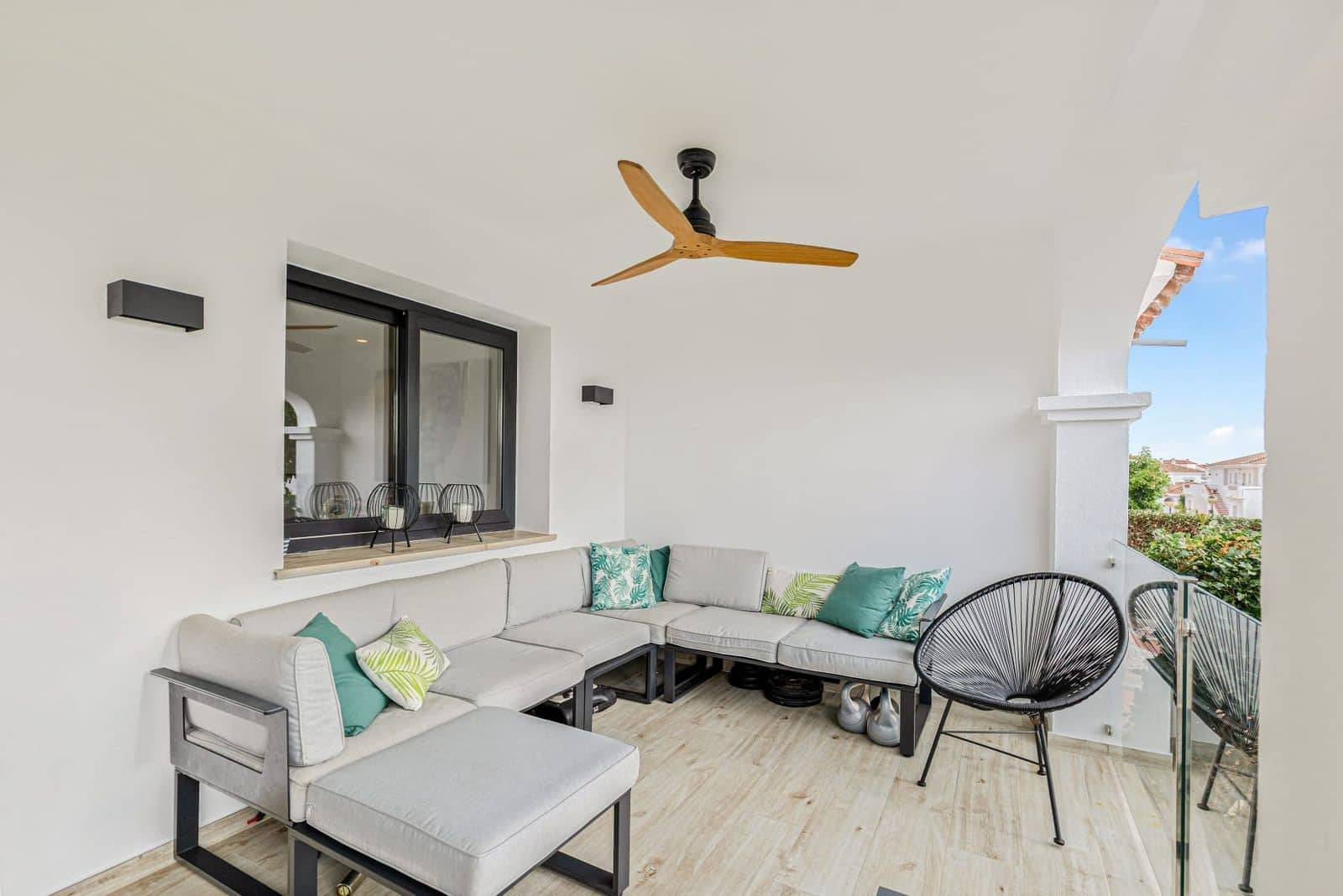 3 bedroom Townhouse for sale in Manilva with pool - € 395,000 (Ref: 9354068)