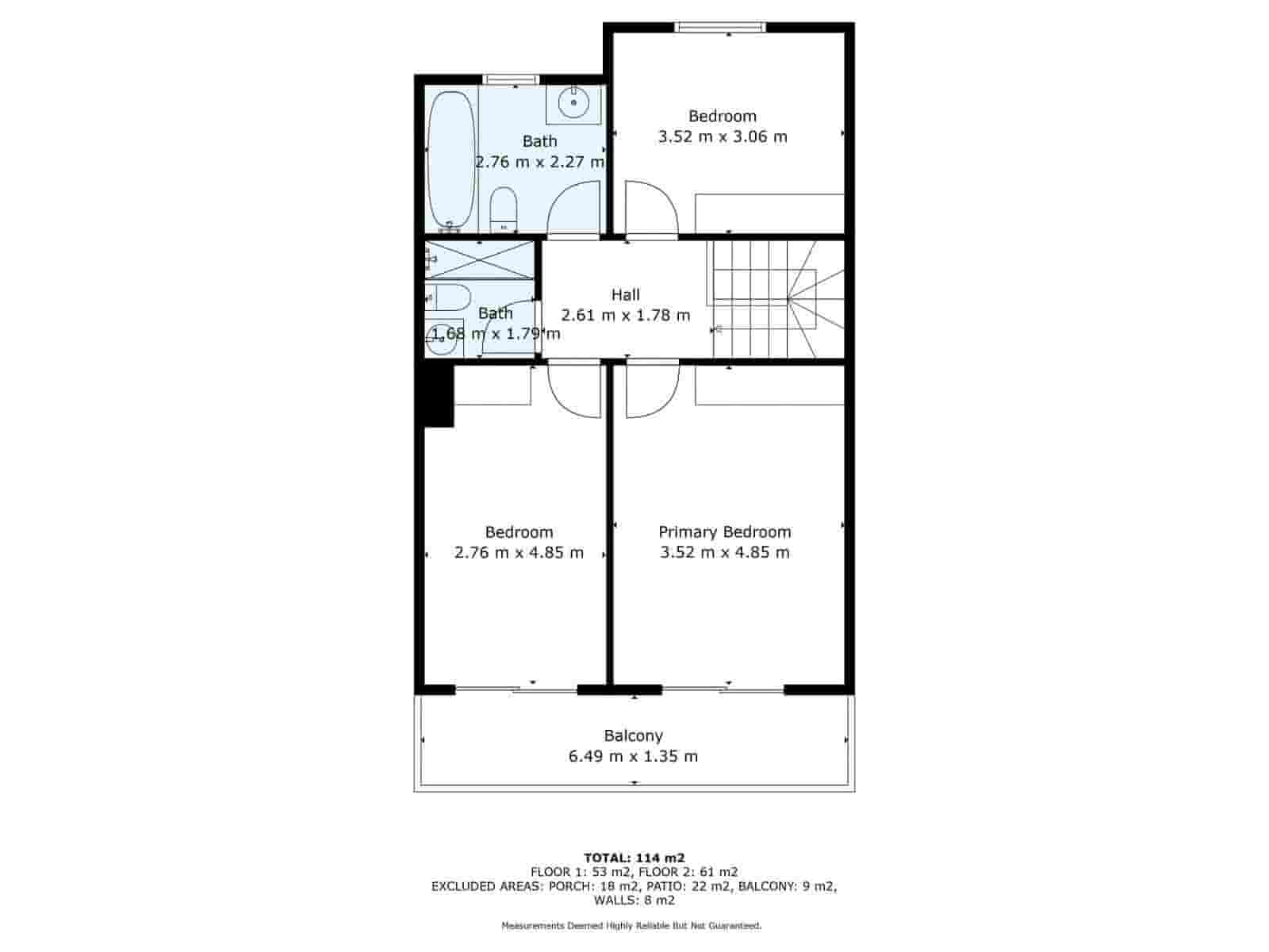 3 bedroom Townhouse for sale in Manilva with pool - € 395,000 (Ref: 9354068)