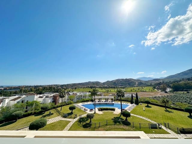 2 soverom Penthouse til salgs i Los Arqueros - Puerto del Almendro, Benahavís med svømmebasseng garasje - € 1 250 000 (Ref: 9356915)