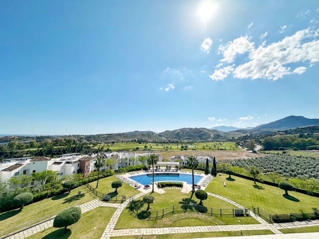 2 soverom Penthouse til salgs i Los Arqueros - Puerto del Almendro, Benahavís med svømmebasseng garasje - € 1 250 000 (Ref: 9356915)