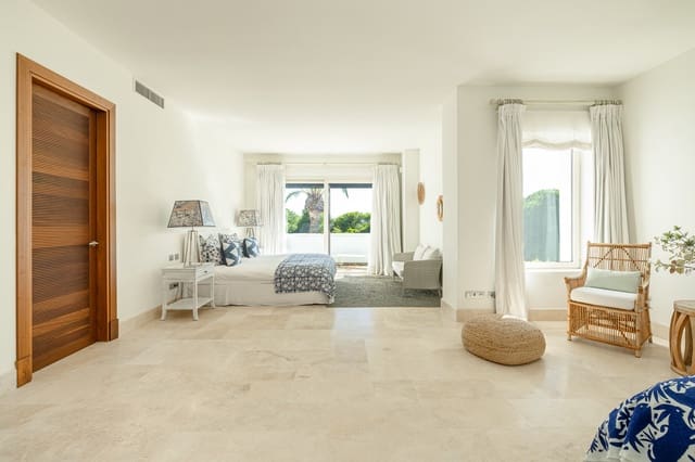 4 sypialnia Willa na sprzedaż w Casares z basenem garażem - 4 550 000 € (Ref: 9356922)