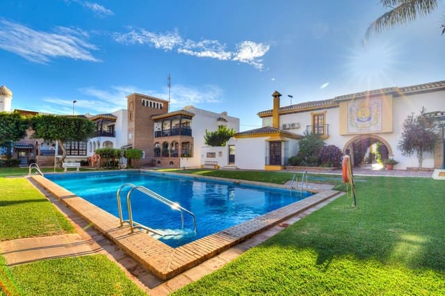 2 makuuhuone Huoneisto myytävänä paikassa Fuengirola mukana uima-altaan - 515 000 € (Ref: 9356924)